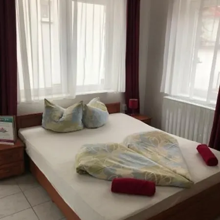 Amadeus Panzio Bed & Breakfast *